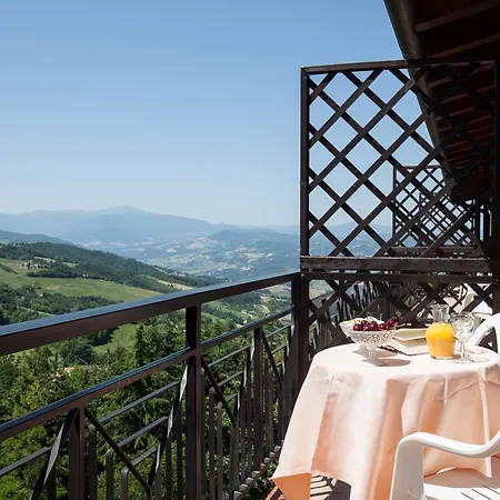 Albergo Ristorante Panoramic Zocca Exterior photo